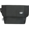 Caterpillar Caterpillar Detroit Courier Bag 83828-01 čierna Jedna veľkosť