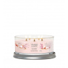 Yankee Candle Pink Sands signature tumbler 5 knôtov 340 g