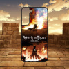 Attack on Titan plagát - Samsung obal