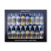 Sada akrylových farieb Vallejo Model Air Color - RAF Colors WWII 16x17ml