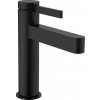 Basinový faucet stojaci hansgrohe finoris 110 čierny (Basinový faucet stojaci hansgrohe finoris 110 čierny)
