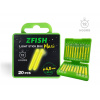 Zfish Chemické Světlo Box 20 ks 4,5x39mm