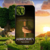 A Minecraft Movie - Fan Art - iPhone obal