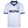 Score Draw Tottenham Hotspur Away Shirt 1994 Adults White S