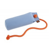 Firedog Long-throw dummy 250 g svetlomodrý