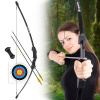 Insportline Lukostrelecká súprava Hizza 15 lbs (Barva: černá)