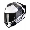 Integrální helma Scorpion Exo-1500 Air Dual bílá/černá/modrá L