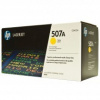Originálny toner HP 507A, HP CE402A (Žltý)