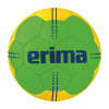 ERIMA hádzanárska lopta PURE GRIP No.4 Farba - hlavná: Zelená, Farba - doplnková: Žltá, Veľkosť lopta: 0