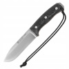 Joker CM125 Turistický nôž (Micart Joker Nomad Bushcraft nôž s puzdrom)