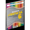 oTESTUJ SA ZO SLOVENSKÉHO JAZYKA A LITERATÚRY 6 - Katarína Hincová