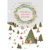 Pohádkový adventní kalendář (kolektív, Šárka Krejčová)
