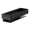 Keuco Edition 11 Polička, dĺžka 30 cm, matná čierna 11158370000