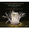 CLAUDIO MONTEVERDI Selva morale e spirituale. Venezia, 1640-41 (3CD) (GLOSSA)
