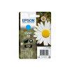 Epson originál ink C13T18024022, T180240, cyan, blister, 3,3ml, Epson Expression Home XP-102, XP-40