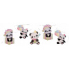 Santex Girlanda Panda 20x500cm