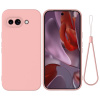 Zadný kryt Candy Case ružový – Google Pixel 9a