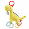Prívesok Fehn 051162 dinosaurus zelený 25 cm
