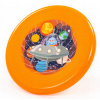 POLESIE Frisbee disk 20,5 cm oranžový