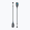 Pádlo na paddleboard DUOTONE Carbon 40 Slim Adjustable grey