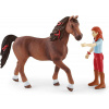 Schleich Horse Club Hannah a Cayenne 42539 Schleich