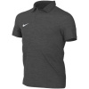 Detské tričko Nike Park 26 Polo sivé IB1195 071 S