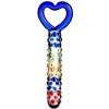 Sklenené dildo Envy Me (15 cm)