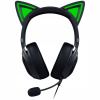 Slúchadlá na uši Razer Kraken Kitty V2 čierne