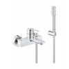 Grohe Lineare vaňová/sprchová batéria nástenná StarLight Chrome 33850001