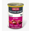 Animonda GranCarno Original Adult - bravčové so srdiečkami Množstvo v kg: 800g