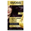 Syoss Oleo Intense 3-33 Tmavo fialový