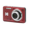 Digitálny fotoaparát Kodak FZ55 červený
