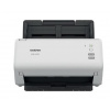 BROTHER skener ADS-4100 DUALSKEN A4 35ppm/70dual 600x600 60ADF USB ADS4100TF1