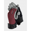 Dámske rukavice Black Diamond Crag Gloves - bordeaux