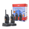 Prenosná rádiostanica PNI PMR R40 PRO, sada 2 ks, 0,5 W, 16 programovateľných kanálov, 16 PMR a 50 CTCSS a 104 DCS tónov, ASQ, TOT, monitor, programovateľné, 1200mAh batérie, nabíjačky a slúchadlá v c