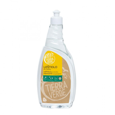 Tierra Verde Leštidlo do umývačky 750 ml
