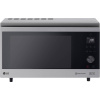 Diverse LG NeoChef MJ3965ACS - Mikrovlnná rúra s konvekciou a grilom - voľne stojaca - 39 litrov - 1100 W - Noble Strieborná