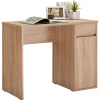 Cantus PÍSACÍ STÔL, farba duba, 91,5/50/75 cm - Kancelárske stoly - 000778002401