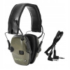 Howard Leight by Honeywell Impact Sport Electronic Earmuff odtiene zelene (Ochrancovia sluchu aktívne slúchadlá zelené)