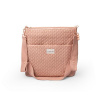 SUAVINEX WONDERLAND PREBAĽOVACIA taška TOTE ROSE