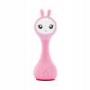 Alilo Smarty Bunny Interaktívna hračka Zajko ružový od 0m+