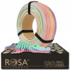 Filament PLA Rosa 3d 1,75 mm 1000 g viacfarebný