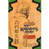 Naruto: Kakashi's Story--Lightning in the Frozen Sky - Akira Higashiyama, Masashi Kishimoto