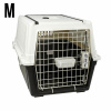 SOLOGNAC Pevný prepravný box pre 1 psa veľkosť M 68 × 49 × 45,5 cm – Norma IATA UNI