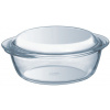 Pyrex Hrniec s pokrievkou tvrdené sklo 16 cm