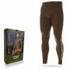 Brubeck Ranger Wool Khaki Pants. (Termoaktívne nohavice Brubeck Ranger Wool - Merynos)