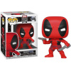 Funko POP! 546 Marvel 80th Anniversary: Deadpool First Appearance
