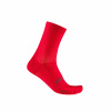 Castelli Espresso 2 W 12, Hibiscus Veľkosť: 35 - 38 Dámske odolné letné ponožky