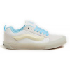 VANS Knu Skool GLOW White/Blue - 41