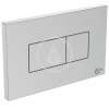 Ideal Standard Solea Ovládacie tlačidlo splachovania Solea P2, chróm R0110AA